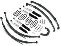 4 Inch Lift Kit 88-91 Chevy Suburban/Blazer/GMC Suburban/Jimmy 1/2 Ton Heavy Duty Fits Models w/56 Inch long Rear Springs Tuff Country
