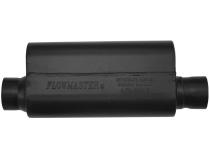 Resonator Resonator Universal 2.50 Inch Offset In 2.50 Inch Offset Out Flowmaster