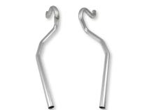 Pre-Bent Tailpipes Fits 1978-1988 GM G-Body Flowmaster