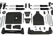 6 Inch Lift Kit 11-19 Chevrolet Silverado/GMC Sierra 2500HD Tuff Country