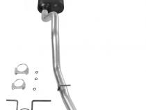 Force Ii Cat-Back Exhaust System 1987-1996 Ford Bronco With 5.0L Or 5.8L Engine Using A Slip Fit Catalytic Converter Mild Sound Flowmaster