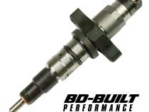 BD-Built Performance 5.9L Cummins CR Injector Dodge 2004.5-2007 Stage 6 53 percent / 120hp BD Diesel