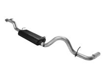 Force Ii Cat-Back Exhaust System 1996-1999 Chevy Tahoe And Gmc Yukon With 5.7L Engine 4 Door Models Mild Sound Flowmaster
