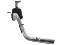 Force Ii Cat-Back Exhaust System 1996-1999 Chevy Tahoe And Gmc Yukon With 5.7L Engine 4 Door Models Mild Sound Flowmaster