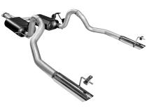 Force Ii Cat-Back Exhaust System 1999-2004 Ford Mustang Lx With 3.8L Engine Moderate Sound Flowmaster