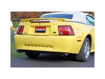 Force Ii Cat-Back Exhaust System 1999-2004 Ford Mustang Lx With 3.8L Engine Moderate Sound Flowmaster