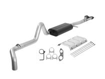 American Thunder Cat-Back Exhaust System Fits 1996-1999 Silverado/Sierra 1500 With 5.7L Engine Moderate Sound Flowmaster
