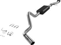 Force Ii Cat-Back Exhaust System 1999-2007* (*Classic Body) Chevrolet/Gmc 1500 With A 4.3L, 4.8L Or 5.3L Engine Mild Sound Flowmaster