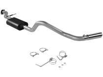 Force Ii Cat-Back Exhaust System 1999-2007* (*Classic Body) Chevrolet/Gmc 1500 With A 4.3L, 4.8L Or 5.3L Engine Mild Sound Flowmaster