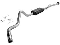 Force Ii Cat-Back Exhaust System 1999-2007* (*Classic Body Only) Chevrolet And Gmc 1500 With A 4.3L, 4.8L Or 5.3L Engine Mild Sound Flowmaster