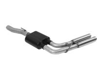 American Thunder Cat-Back Exhaust System Fits 2004-2005 Dodge Ram 1500 With 5.7L Hemi Engine Aggressive Sound Flowmaster