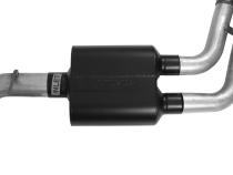 American Thunder Cat-Back Exhaust System Fits 2004-2005 Dodge Ram 1500 With 5.7L Hemi Engine Aggressive Sound Flowmaster