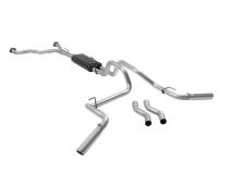 American Thunder Cat-Back Exhaust System Fits Nissan Titan 2004-2015 With 5.6L Engine Moderate Sound Flowmaster