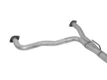 American Thunder Cat-Back Exhaust System Fits Nissan Titan 2004-2015 With 5.6L Engine Moderate Sound Flowmaster