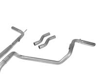 American Thunder Cat-Back Exhaust System Fits Nissan Titan 2004-2015 With 5.6L Engine Moderate Sound Flowmaster