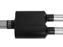 American Thunder Cat-Back Exhaust System 2004-2008 Ford F-150 And Lincoln Mark Lt Trucks With 4.6L, 5.4L Engine Aggressive To Moderate Sound Flowmaster