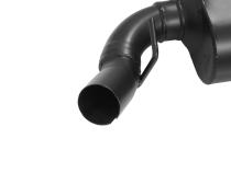 American Thunder Axle-Back Exhaust System 2005-2009 Ford Mustang With V6 Engine Fits Coupe And Convertibles Moderate Sound Flowmaster