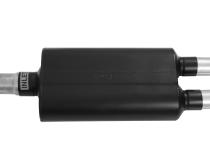 American Thunder Cat-Back Exhaust System 1994-2001 Dodge Ram 1500 Trucks With 3.9L, 5.2L, And 5.9L Engines 1994-2002 2500/3500 With 5.9L Engine Fits 2/4 Wheel Drive And All Wheelbases Aggressive To Moderate Sound Flowmaster