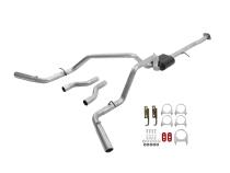 American Thunder Cat-Back Exhaust System 1993-1995 Silverado/Sierra K1500 With 5.0L, 5.7L Engine Aggressive To Moderate Sound Flowmaster