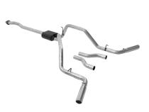 American Thunder Cat-Back Exhaust System 1993-1995 Silverado/Sierra K1500 With 5.0L, 5.7L Engine Aggressive To Moderate Sound Flowmaster