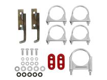 American Thunder Cat-Back Exhaust System 1993-1995 Silverado/Sierra K1500 With 5.0L, 5.7L Engine Aggressive To Moderate Sound Flowmaster