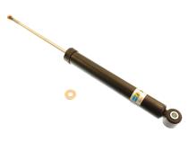 Suspension Shock Absorber Twintube Rear BMW 318ti 1999-1995 Eye 12mm Stem Black Paint B4 OE Replacement Bilstein