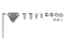 Street Demon Tps Kit Includes Tps Switch, Billet Bracket, Connector Rod And Adapter Lever Demon Fuel Systems