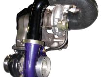 ATS Aurora Plus 5000 Compound Turbo System Fits 2003-2007 5.9L Cummins