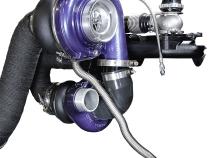 ATS Aurora 3000/5000 Compound Turbo System Fits 1994-Early 1998 5.9L Cummins