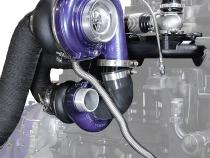 ATS Aurora 3000/5000 Compound Turbo System Fits 2003-2007 5.9L Cummins