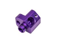 Billet MAP Sensor Adapter 11-19 Ford 6.7L Power Stroke ATS Diesel Performance