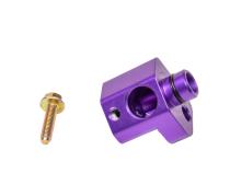 Billet MAP Sensor Adapter 11-19 Ford 6.7L Power Stroke ATS Diesel Performance