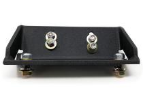 Carrier Bearing Drop Kit Adjustable 00-04 Ford F250/F350 4WD Tuff Country