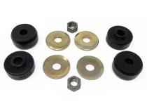 Front or Rear Sway Bar End Link Kit 86-97 Ford F350 4WD Fits with 4 Inch Lift Kit Tuff Country