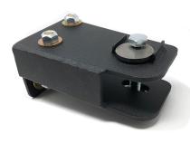 Axle Pivot Drop Brackets 80-97 Ford F250 4WD W/2 Inch Front Lift Kit and 4 Bolt Mounting Tuff Country