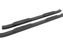 Oval Nerf Step 4.5 Inch Crew Cab Black 21-22 Chevy/GMC Tahoe/Yukon Rough Country