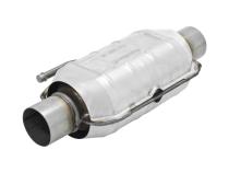 Catalytic Converter Universal 225 Series-3.00 Inch Inlet/Outlet-49 State Cat. Univ 225 Srs. E.D. 3.00In Flowmaster