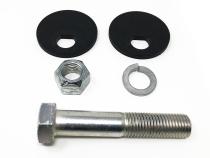 Track Bar Bracket 2.5 Inch Drop 08-Up Ford F250/F350 4WD Tuff Country