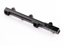 High Volume Fuel Rail. Black. Honda Fits Honda F22A1, F22A4, F22A6, H22A1, H22A4 and H23A1 Engines AEM Electronics