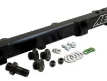 High Volume Fuel Rail. Black. Honda Fits Honda F22A1, F22A4, F22A6, H22A1, H22A4 and H23A1 Engines AEM Electronics