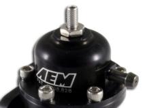 Adjustable Fuel Pressure Regulator Fits Acura/Honda B16A 2/3 B18 B1/C/C5 B20A5/B21A1 F22 A1/A4/A6 (must use Fuel Rail) D15 B7/B8/Z1 D16Z6 AEM Electronics