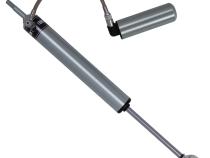 Suspension Shock Absorber Front Monotube Ram 2500 2025-2014 4WD Only For Front Lifted Height 2-2.5 Inch B8 5160 Bilstein