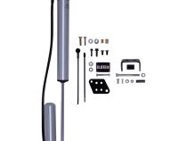 Suspension Shock Absorber Front Right Monotube Jeep Wrangler 2025-2018 3-4.5 Inch B8 5160 Bilstein