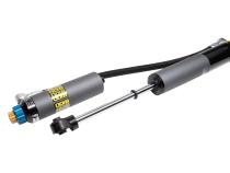 Suspension Shock Absorber Front Left Monotube Jeep Gladiator 20-25 Wrangler 2025-20183-4.5 Inch B8 8100 (DSA) Bilstein