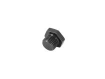 High Volume Fuel Rail Port Plug -6 (9/16 in.-18) AEM Electronics