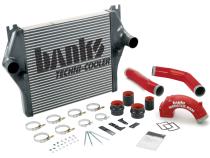 Intercooler System 03-05 Dodge 5.9L W/Monster-Ram and Boost Tubes Banks Power
