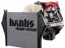 Intercooler System 03-05 Dodge 5.9L W/Monster-Ram and Boost Tubes Banks Power