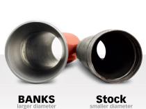 Boost Tube Upgrade Kit 2007-2009 Ram 6.7L Cummins Banks Power