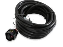 X-Series Wideband UEGO AFR Gauge Kit X-Digital Technology 8.501 to 181 AFR Scale AEM Electronics