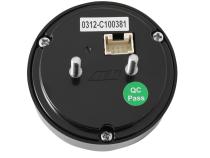 X-Series AEMnet Can Bus Gauge Kit Black Bezel and Black Faceplate AEM Electronics